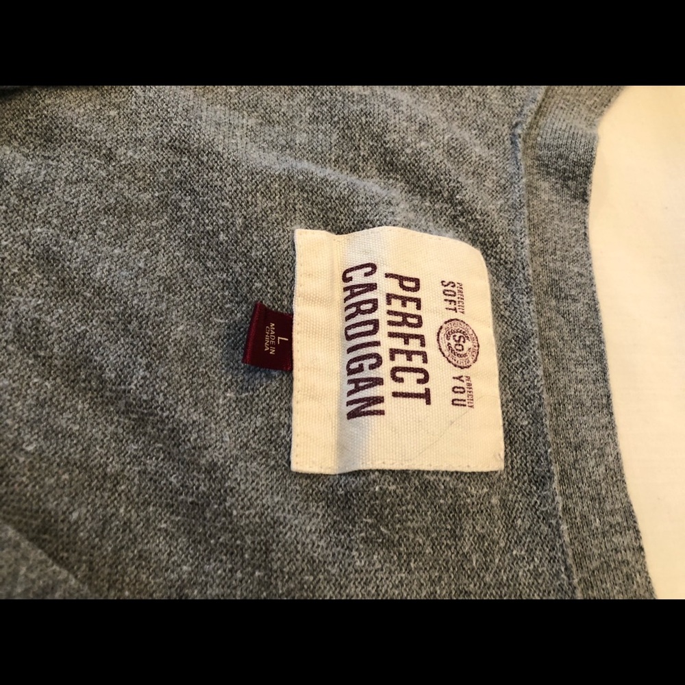 Cardigan - Picture 2 of 2